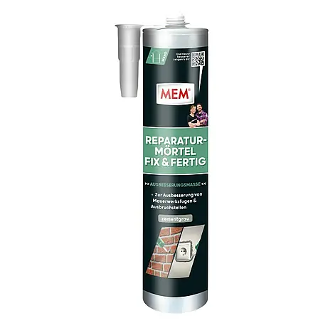 MEM Reparaturmörtel Fix&Fertig