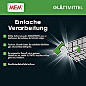 MEM Silikon-Glättmittel (500 ml) | BAUHAUS