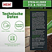 MEM Steinkleber FIX & FERTIG (445 g) | BAUHAUS