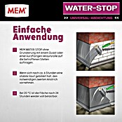 MEM Water Stop (1 kg, Lösemittelfrei)