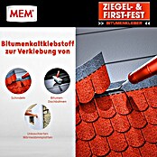 MEM Ziegel- & Firstfest (445 g)