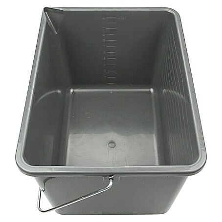 swingcolor Komfort Farbeimer (12 l, Eckig, Kunststoff)
