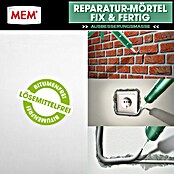 MEM Reparaturmörtel (Zementgrau, 300 ml)