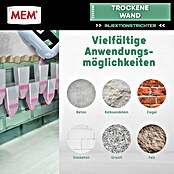 MEM Injektionstrichter (6 Stk.)