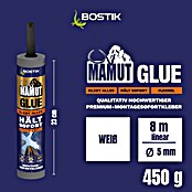 Bostik Montagekleber Mamut Glue (450 g, Kartusche) | BAUHAUS