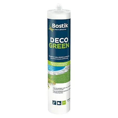 Bostik  Adhesivo especial Deco green