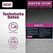 MEM Water Stop (1 kg, Lösemittelfrei)