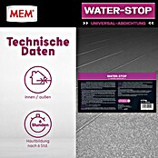 MEM Water Stop (6 kg, Lösemittelfrei)