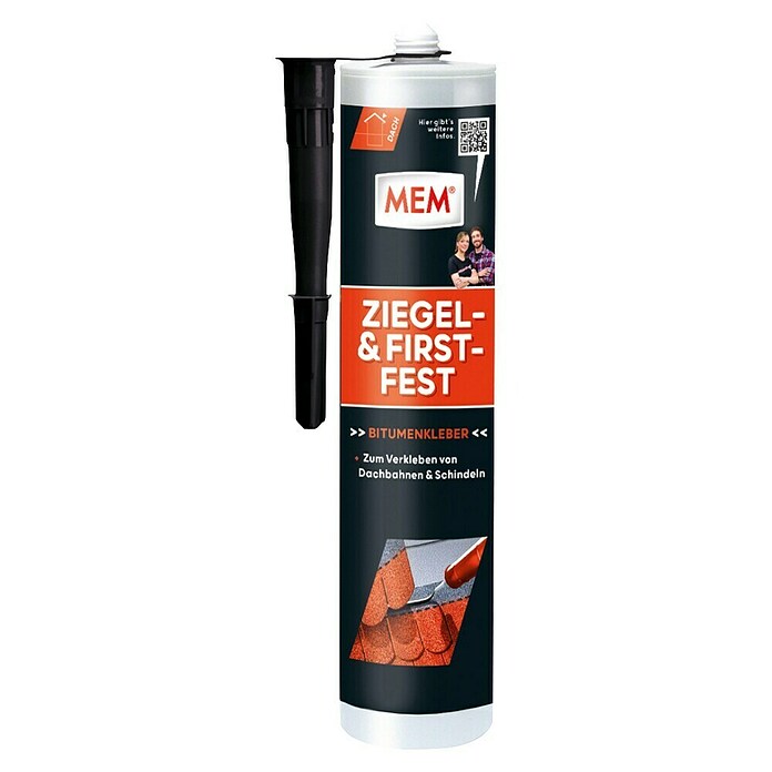 MEM Ziegel- & Firstfest (445 g)