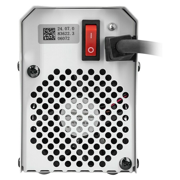 Gys Varilni aparat za varjenje z elektrodami GYSMI100A  (Varilni tok: 10 A - 100 A, Do x Š x V: 21 x 13 x 10 cm) | 2385 - Schweißgeräte Marke | BBDR - Schweißgeräte | BBD - Elektro WZ/Großmaschinen | BB - ElektroWZ/Großmaschinen | B - Werkz/Masch/Maschzubeh/Auto | BAUHAUS