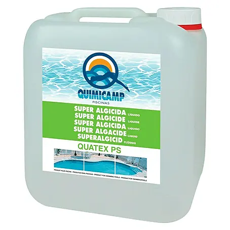Quimicamp  Protector antialgas Quatex