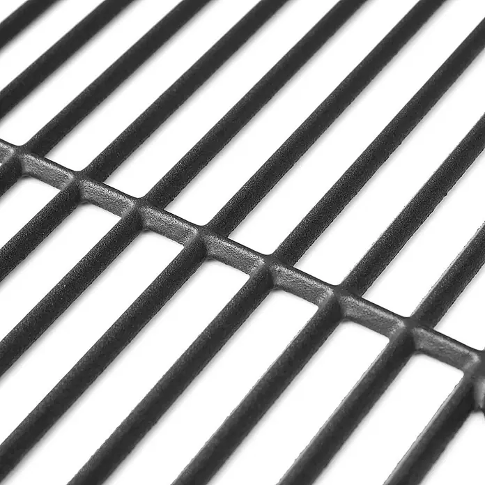 TAINO Holzkohlegrill HERO XXL Set - Schwarz
