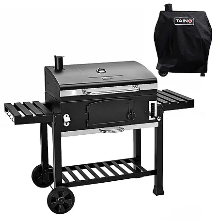 TAINO  Holzkohlegrill HERO XXL Set