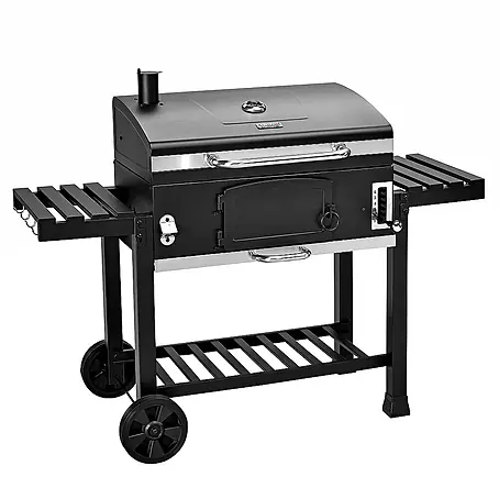 TAINO  Holzkohlegrill HERO XXL