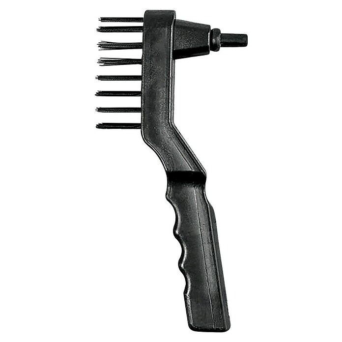 Gys Hammerbürste (2-reihig)