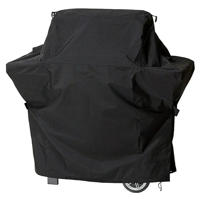 Mehr Garten Grill-Schutzhülle - Passend für: Gasgrill, Polyester (PES), Schwarz