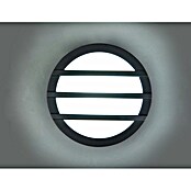 Lutec Aplique exterior LED Titan (1 luz, 3 W, Color de luz: Blanco cálido)