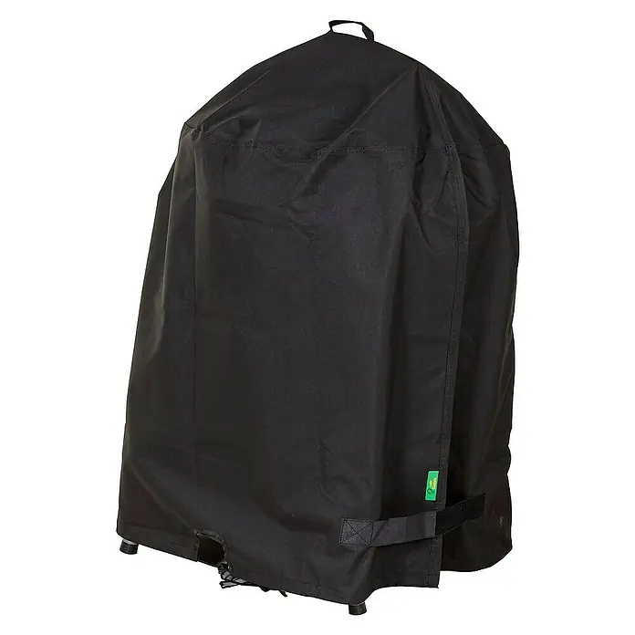 Mehr Garten Grill-Schutzhülle - Passend für: Keramikgrill, Polyester (PES), Schwarz