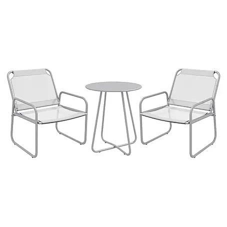 Outsunny  Loungemöbel-Set