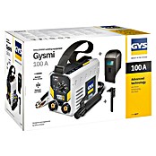 Gys Varilni aparat za varjenje z elektrodami GYSMI100A  (Varilni tok: 10 A - 100 A, Do x Š x V: 21 x 13 x 10 cm) | 2385 - Schweißgeräte Marke | BBDR - Schweißgeräte | BBD - Elektro WZ/Großmaschinen | BB - ElektroWZ/Großmaschinen | B - Werkz/Masch/Maschzubeh/Auto | BAUHAUS