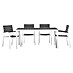 Keter Conjunto de muebles Harmony 