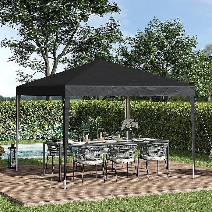 Outsunny Faltpavillon - 