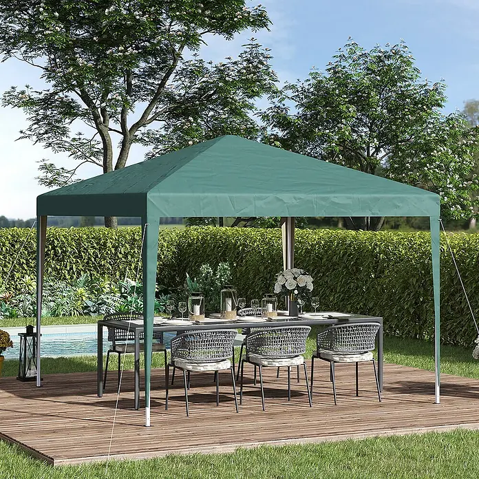 Outsunny Faltpavillon - 