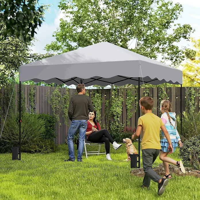 Outsunny Faltpavillon - 