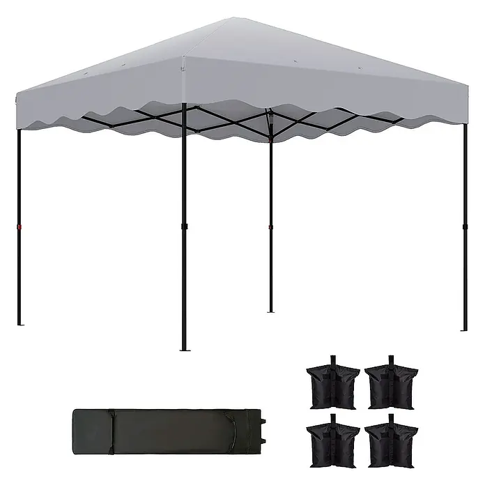Outsunny Faltpavillon - 