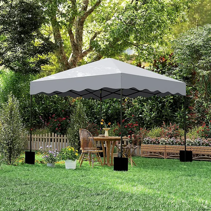 Outsunny Faltpavillon - 
