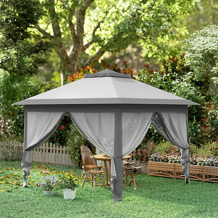 Outsunny Faltpavillon - 