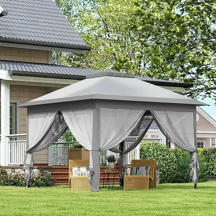 Outsunny Faltpavillon - 