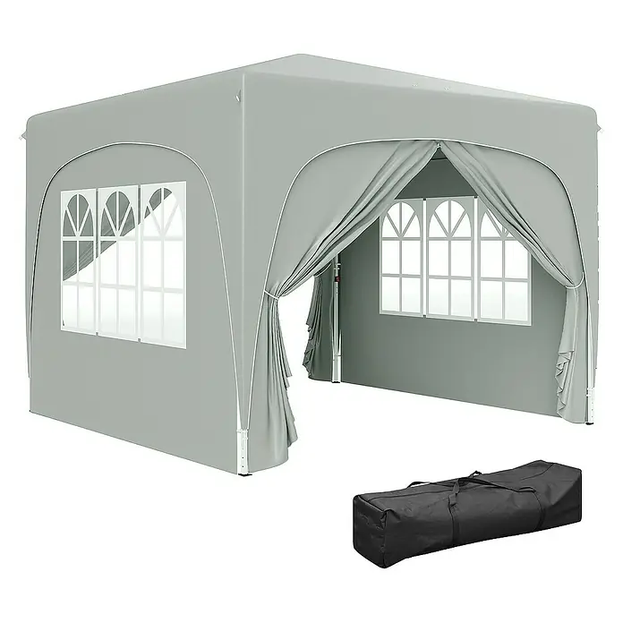 Outsunny Faltpavillon - 