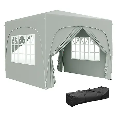 Outsunny  Faltpavillon