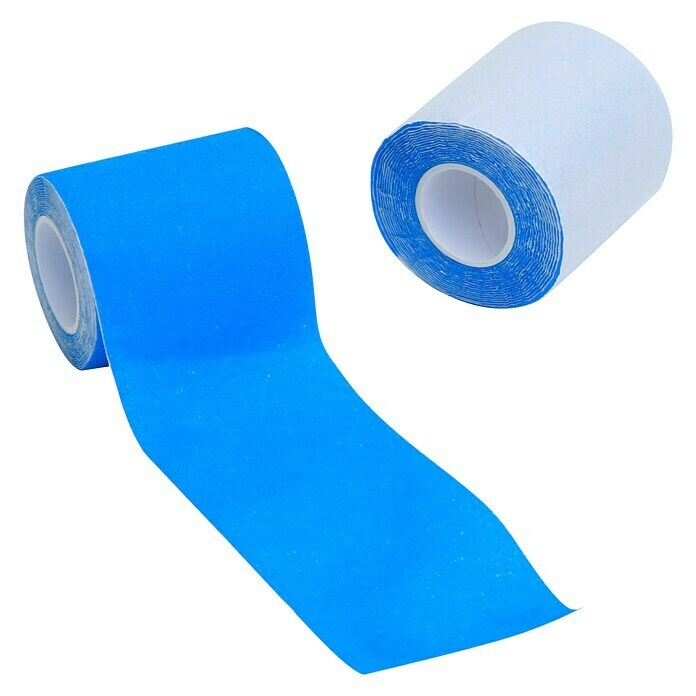 Leina-Werke Pflaster Soft Foam Bandage  (2 m x 6 cm, Blau)