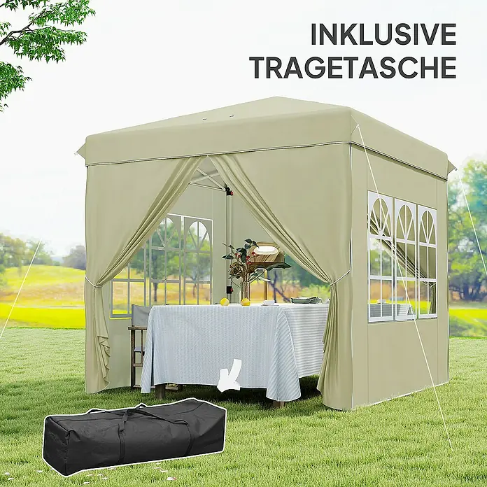 Outsunny Faltpavillon - 