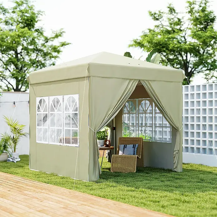 Outsunny Faltpavillon - 