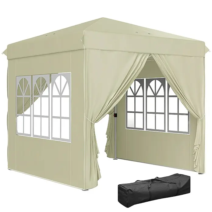 Outsunny Faltpavillon - 