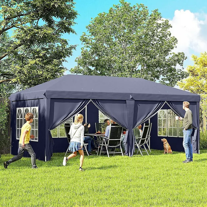 Outsunny Faltpavillon - 