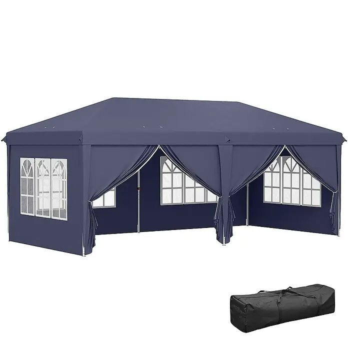 Outsunny Faltpavillon - 