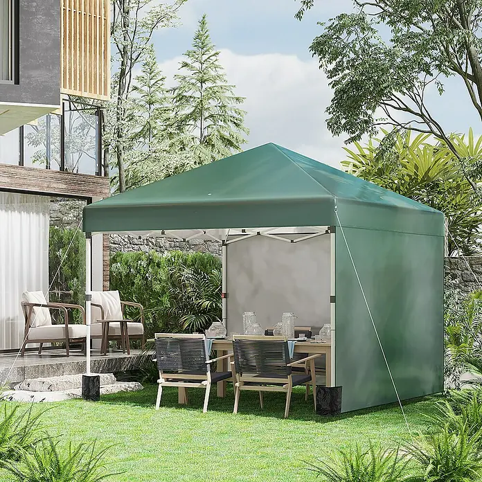 Outsunny Faltpavillon - 