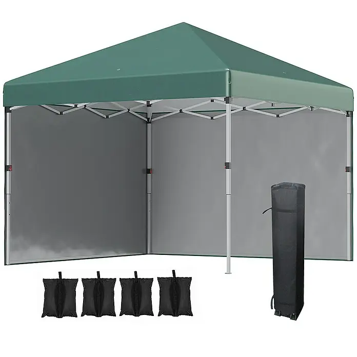 Outsunny Faltpavillon - 