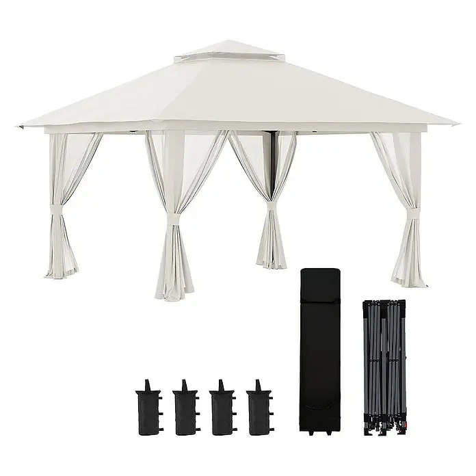 Outsunny Faltpavillon - 