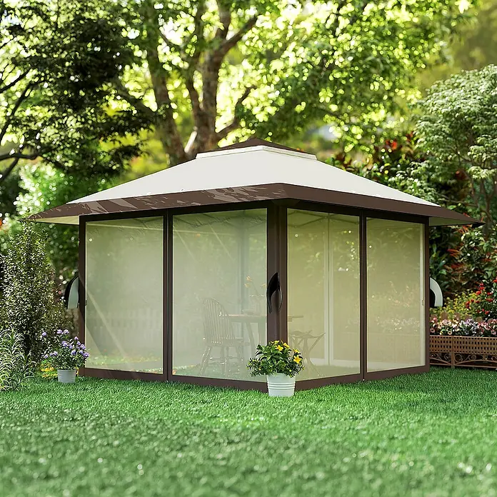 Outsunny Faltpavillon - 