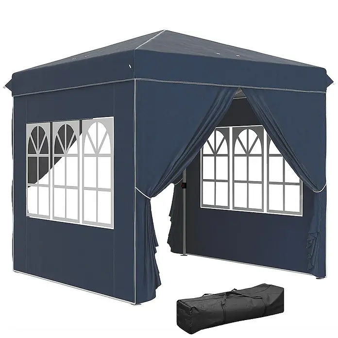 Outsunny Faltpavillon - 