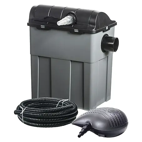 Heissner  Durchlauffilter-Set FPU 10100 Eco