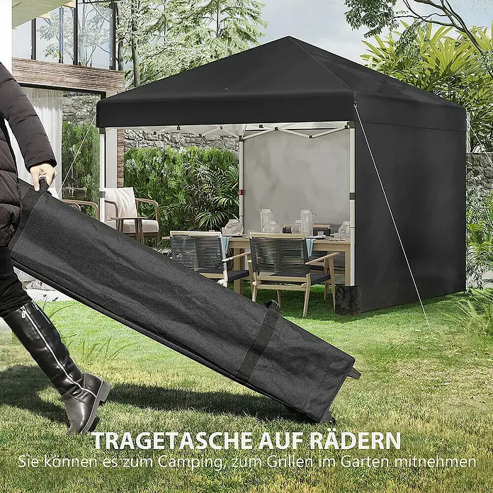 Outsunny Faltpavillon - 