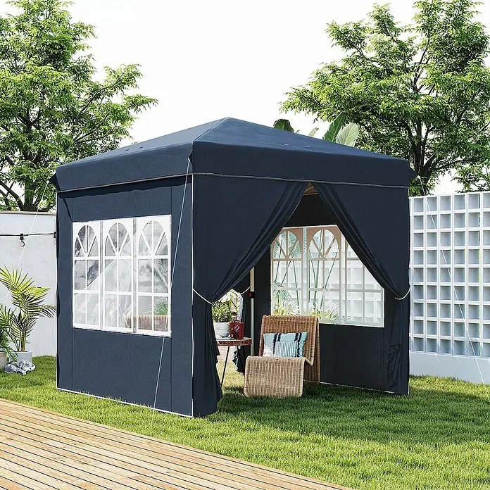 Outsunny Faltpavillon - 
