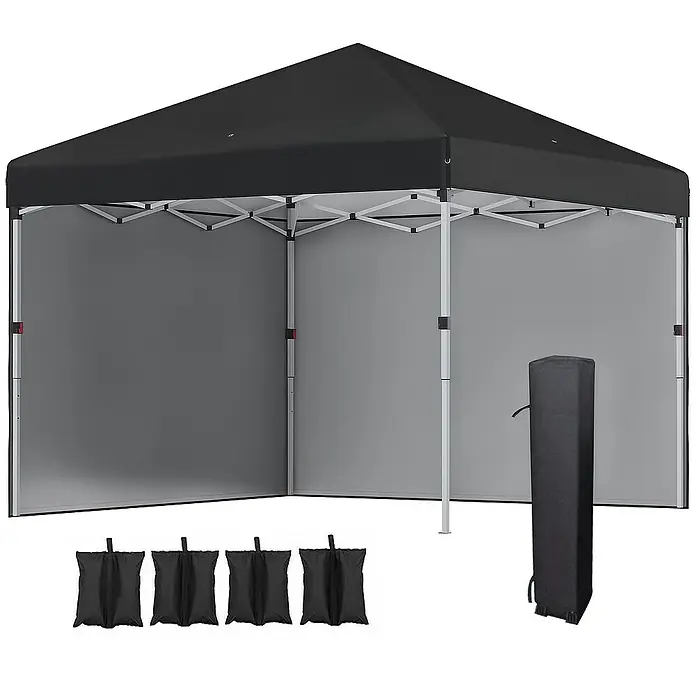 Outsunny Faltpavillon - 
