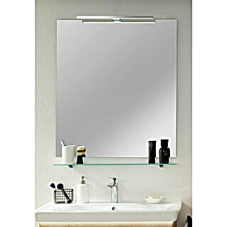 Fackelmann Wandspiegel (B x H: 80 x 90 cm)
